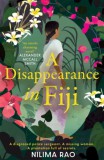 ZAFFRE PUBLISHING Nilima Rao: A Disappearance in Fiji - könyv