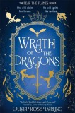 Zaffre Wrath of the Dragons (Fear the Flames Series, Book 2)