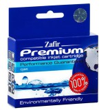 Zafir Brother LC462XL utángyártott Cyan tintapatron 5718915852557