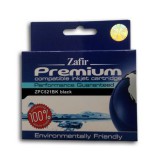 Zafir Canon CLI-521B (CLI521B) Zafír Prémium 100% új fekete tintapatron (+ ÚJ chip)