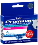 Zafir Epson T2433 (12 ml) Zafír magenta utángyártott tintapatron
