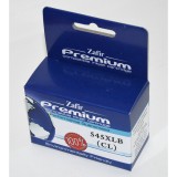 ZAFÍR PREMIUM Canon PG-545 BK XL fekete (BK-Black) PREMIUM nagy kapacitású kompatibilis (utángyártott) tintapatron