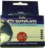ZAFÍR PREMIUM HP 51645 (No.45) 100% ÚJ TINTAPATRON