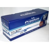 ZAFÍR PREMIUM HP Q2612A (No.12A) BK PREMIUM fekete (BK-Black) kompatibilis (utángyártott) toner