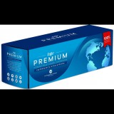 ZAFÍR PREMIUM Zafir HP 415X nagy kapacitású LaserJet tonerkazetta sárga (W2032XUGY) (W2032XUGY)