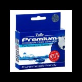 ZAFÍR PREMIUM Zafir HP 652XL (F6V25AE) utángyártott  tintapatron (fekete)