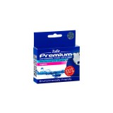 ZAFÍR PREMIUM Zafir Premium utángyártott Epson patron T2433 (bíborvörös)