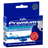 ZAFÍR PREMIUM Zafir Premium utángyártott Epson patron T2435 (világos cián)