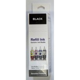 ZAFÍR PREMIUM Zafir Premium utángyártott Epson patron T6641 (fekete)