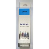 ZAFÍR PREMIUM Zafir Premium utángyártott Epson patron T6642 (ciánkék)