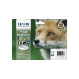 ZAFÍR PREMIUM Zafír utángyártott tintapatronszett Epson T1285 Multipack