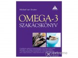 ZAFÍRPRESS Michael van Straten - Omega-3 szakácskönyv