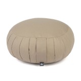 ZAFU ECO meditációs párna - Light Taupe - Bodhi
