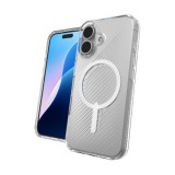 ZAGG Cases Luxe Snap Apple iP16 Clear telefon tok átlátszó