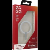 Zagg International ZAGG Crystal Palace telefontok 17 cm (6.7") Borító Átlátszó (702312617)