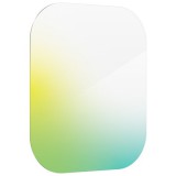 ZAGG InvisibleShield Ultra Eco Apple Watch 10 (46 mm) kijelzővédő fólia