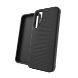 ZAGG Luxe tok Samsung Galaxy A25 5G telefonokhoz, grafénnel erősített, 3 m esésvédelem, fekete - 702313707