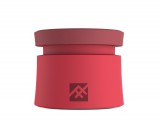 ZAGG ZAGG IFROGZ Coda Wireless, bluetooth hangszóró, piros