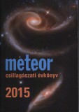 Zagora 2000 Tanka Endre: Meteor csillagászati évkönyv 2015 - könyv
