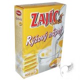 Zajic rizs italpor, 400 g