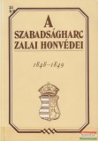 Zala megyei levéltár Molnár András szerk. - A szabadságharc zalai honvédei 1848-1849