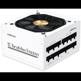 Zalman 1000W TerraMax II ZM1000-TMX2 Tápesgység - Fehér (ZM1000-TMX2 WH)