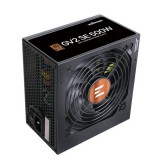 Zalman 500W - ZM500-GV2SE - 80+ Bronze - ATX12V Ver2.52 - Fekete Tápegység