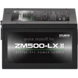 Zalman 500W - ZM500-LXII (ZM500-LXII)
