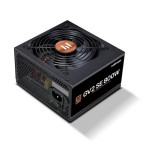 Zalman 800W - ZM800-GV2SE - 80+ Bronze - ATX 12V Ver 2.52 - Fekete Tápegység