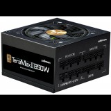 Zalman 850W TeraMax II 80+ Gold Tápegység - Fekete (ZM850-TMX2)