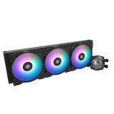 Zalman Alpha 36(Black) univerzális vízhűtés fekete (Alpha 36(Black)) - Processzor hűtő