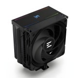 Zalman CNPS13X BLACK CPU hűtő 240W, ARGB, 5 hőcső, Intel/AMD processzorokhoz - CNPS13X-BK