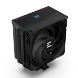 Zalman CNPS13X BLACK univerzális CPU hűtő fekete (CNPS13X BLACK)