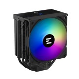 Zalman CNPS13X DS BLACK univerzális CPU hűtő fekete (CNPS13X DS BLACK)