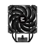 Zalman CNPS9X PERFORMA BLACK számítógépes hűtőrendszer Processzor Hűtő 12 cm Fekete (CNPS9X PERFORMA BLACK)