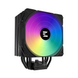 Zalman CNPS9X PERFORMA PLUS BLACK számítógépes hűtőrendszer Processzor Ventilátor 12 cm Fekete 1 db