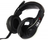 Zalman HPS200 Headset Black ZM-HPS200