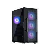 Zalman I3 NEO ARGB ATX Black ház