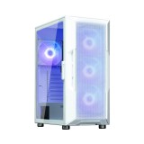 Zalman I3 Neo ARGB Tempered Glass White I3 NEO ARGB WHITE