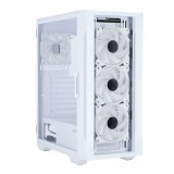 Zalman I3 NEO TG WHITE ház I3 NEO TG WHITE
