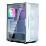 Zalman I3 NEO WHITE Midi Tower Fehér számítógép ház