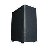 Zalman i4 Számítógépház - Fekete (I4 BLACK)