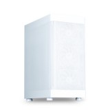 Zalman i4 táp nélküli Mid Tower számítógépház fehér