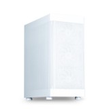 Zalman i4 White táp nélküli ház fehér (i4 White)