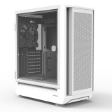 Zalman i6 White táp nélküli ablakos ház fehér (i6 WHITE)
