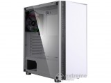Zalman Midi ZM-R2 számítógépház, fehér