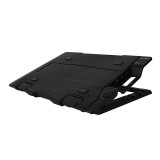 Zalman NS2000 Notebook hűtő Black ZM-NS2000