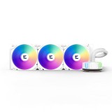 Zalman Reserator5 Z36 ARGB White univerzális vízhűtés fehér (Reserator5 Z36 ARGB White)