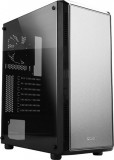 Zalman s4 akril ablakos fekete számítógépház
