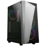 Zalman S4 Plus Window Black S4 PLUS